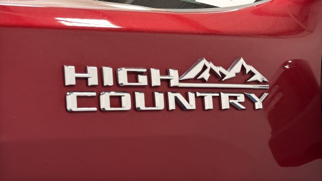 Used 2024 Chevrolet Silverado 3500 High Country w/ High Country Premium Package AWD/4WD image 47