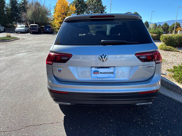 Used 2020 Volkswagen Tiguan S AWD/4WD image 5