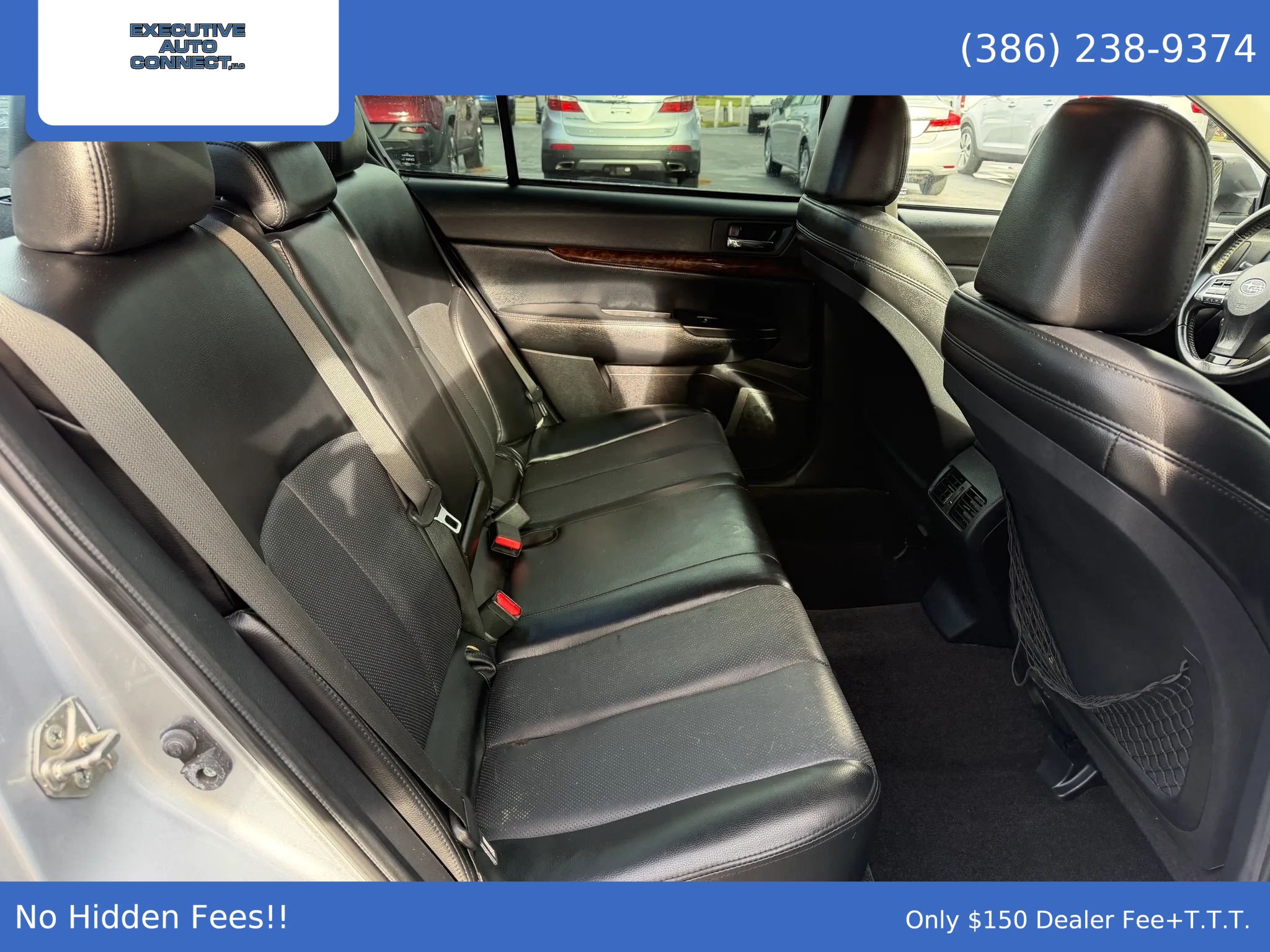 Used 2013 Subaru Legacy 2.5i Limited AWD/4WD image 12