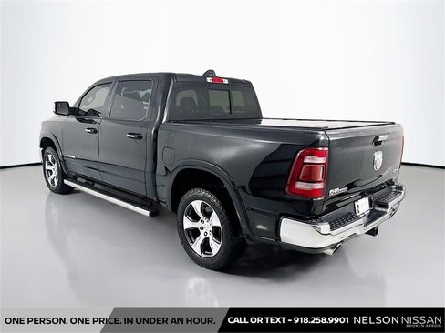 Used 2019 RAM 1500 Laramie w/ Bed Utility Group image 7