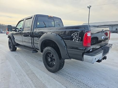 Used 2016 Ford F350 Lariat w/ Lariat Ultimate Package image 7