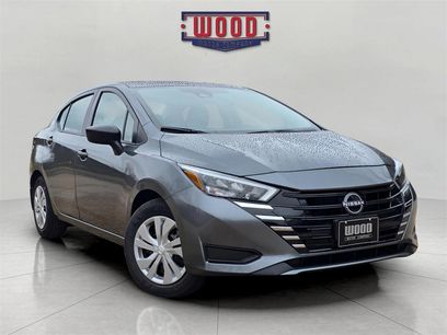 New 2025 Nissan Versa S