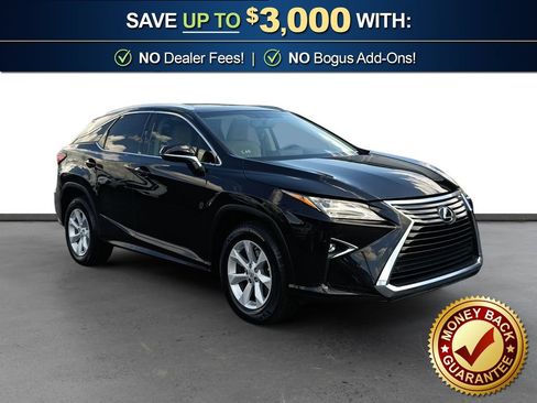 Used 2016 Lexus RX 350 AWD w/ Premium Package image 10