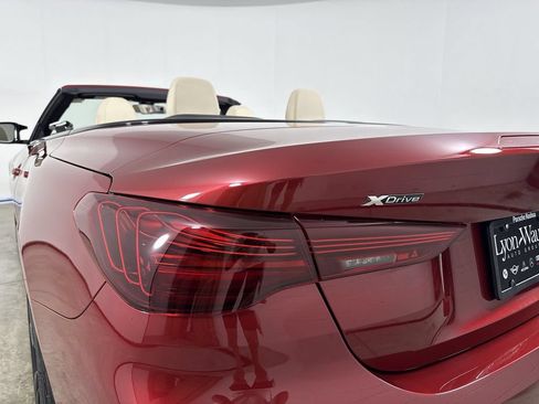 Used 2025 BMW 440i xDrive Convertible w/ Premium Package AWD/4WD image 17
