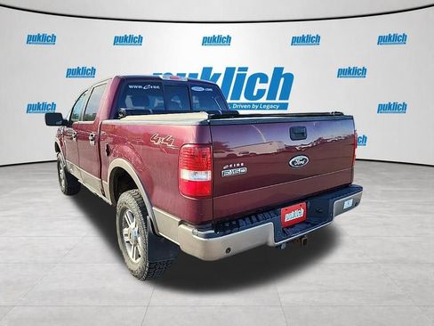 Used 2005 Ford F150 XLT AWD/4WD image 5