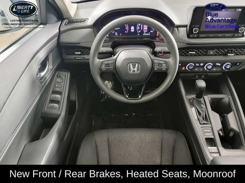 Used 2024 Honda Accord EX image 24