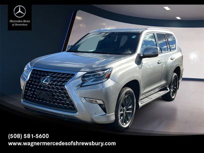 Used 2023 Lexus GX 460 Premium