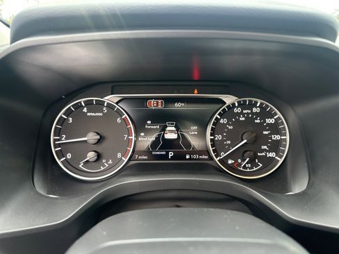 New 2026 Nissan Rogue SV image 27