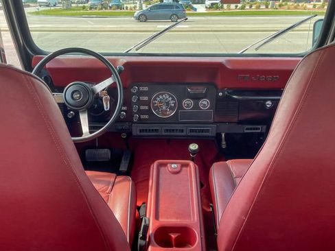 Used 1984 Jeep CJ 7 image 24