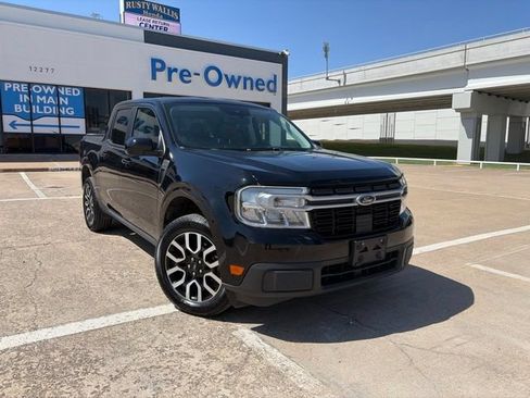 Used 2022 Ford Maverick Lariat w/ Lariat Luxury Package FWD image 1
