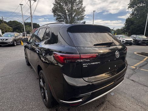 Certified 2023 Buick Envision Preferred w/ Sport Touring Package AWD/4WD image 3