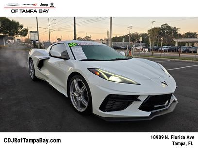 Used 2025 Chevrolet Corvette Stingray Coupe w/ 1LT