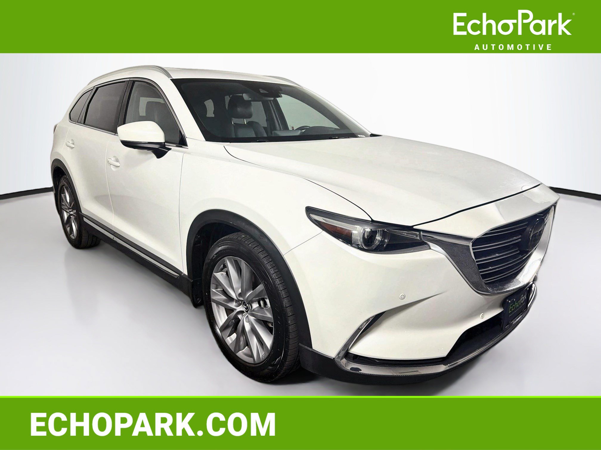 Used 2021 MAZDA CX-9 Grand Touring AWD/4WD image 1