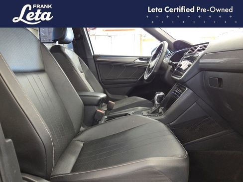 Used 2022 Volkswagen Tiguan SE R-Line FWD image 19