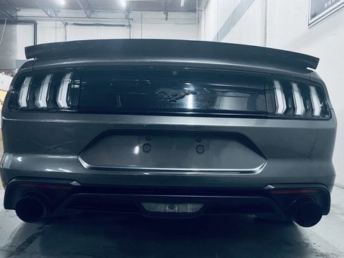 Used 2018 Ford Mustang Coupe w/ Wheel & Stripe Package image 7