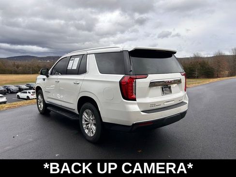 Certified 2021 GMC Yukon SLT w/ SLT Premium Package image 6