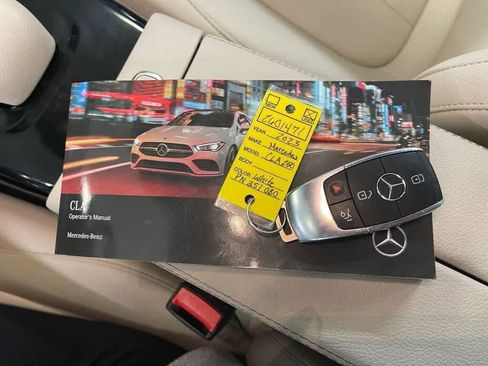 Certified 2023 Mercedes-Benz CLA 250 4MATIC image 4