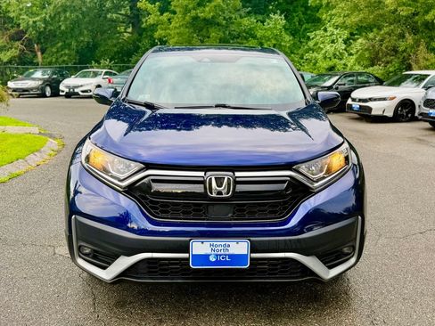 Used 2020 Honda CR-V EX-L image 4