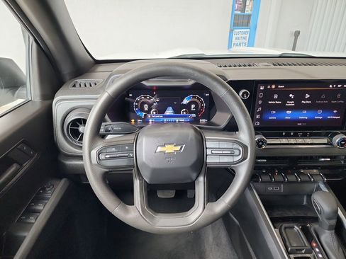 New 2025 Chevrolet Colorado W/T w/ Advanced Trailering Package image 17