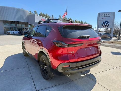 New 2026 MAZDA CX-5 2.5 S w/ Premium Plus Package image 12
