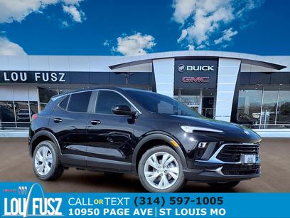 New 2026 Buick Encore GX Preferred