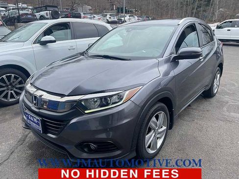 Used 2020 Honda HR-V EX image 1