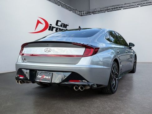 Used 2021 Hyundai Sonata N Line FWD image 13