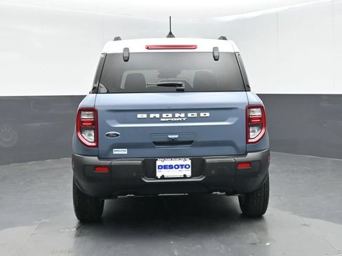 Certified 2025 Ford Bronco Sport Heritage AWD/4WD image 7