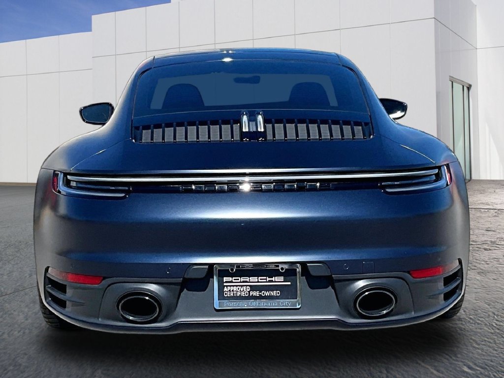 Certified 2020 Porsche 911 Carrera RWD image 6