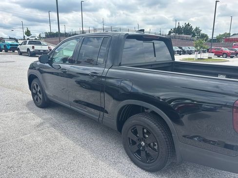 Used 2020 Honda Ridgeline Black Edition image 8