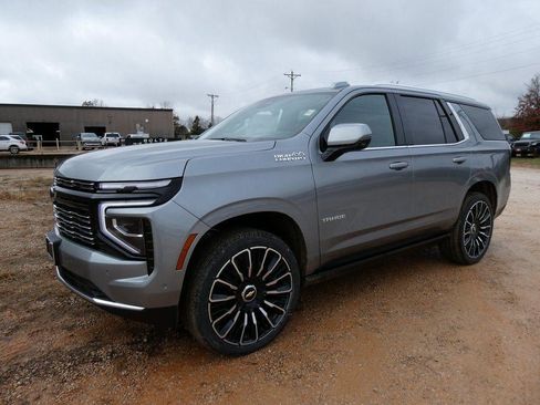 New 2026 Chevrolet Tahoe High Country AWD/4WD image 8