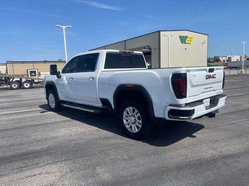 Used 2021 GMC Sierra 2500 Denali image 7