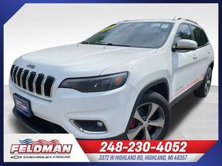 Used 2019 Jeep Cherokee Limited w/ Luxury Group AWD/4WD video 1