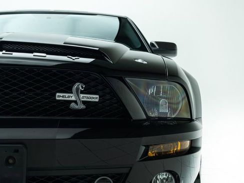 Used 2009 Ford Mustang Shelby GT500 image 7