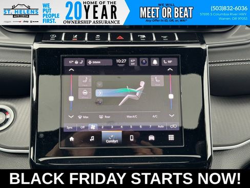 New 2025 Jeep Grand Cherokee Laredo X w/ Luxury Tech Group I image 26