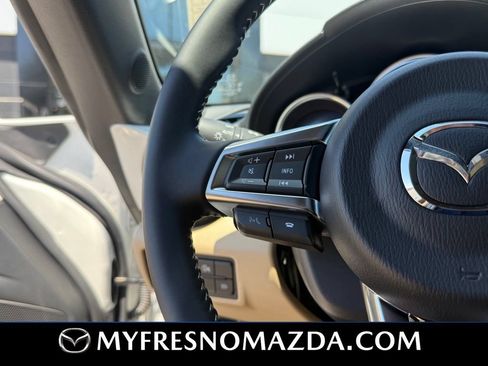 New 2026 MAZDA MX-5 Miata RF Grand Touring w/ Weather Package RWD image 20