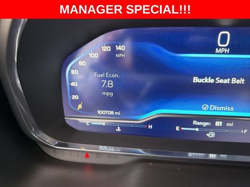 Used 2022 Chevrolet Tahoe Z71 w/ Z71 Off-Road Package AWD/4WD image 30