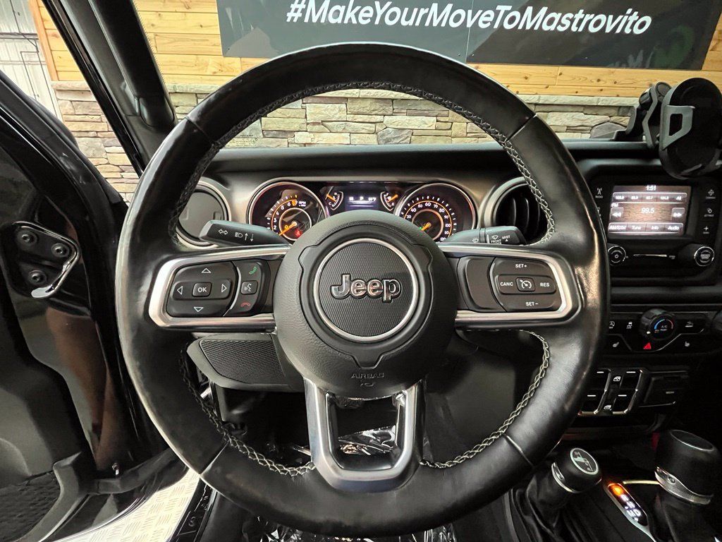 Used 2020 Jeep Gladiator Sport w/ Quick Order Package 24S AWD/4WD image 34