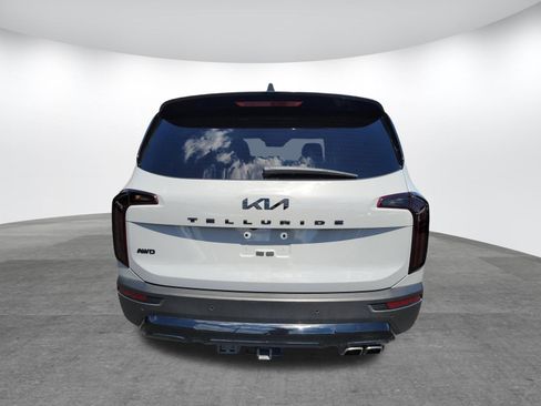 Used 2022 Kia Telluride SX w/ SX Prestige Package AWD/4WD image 37