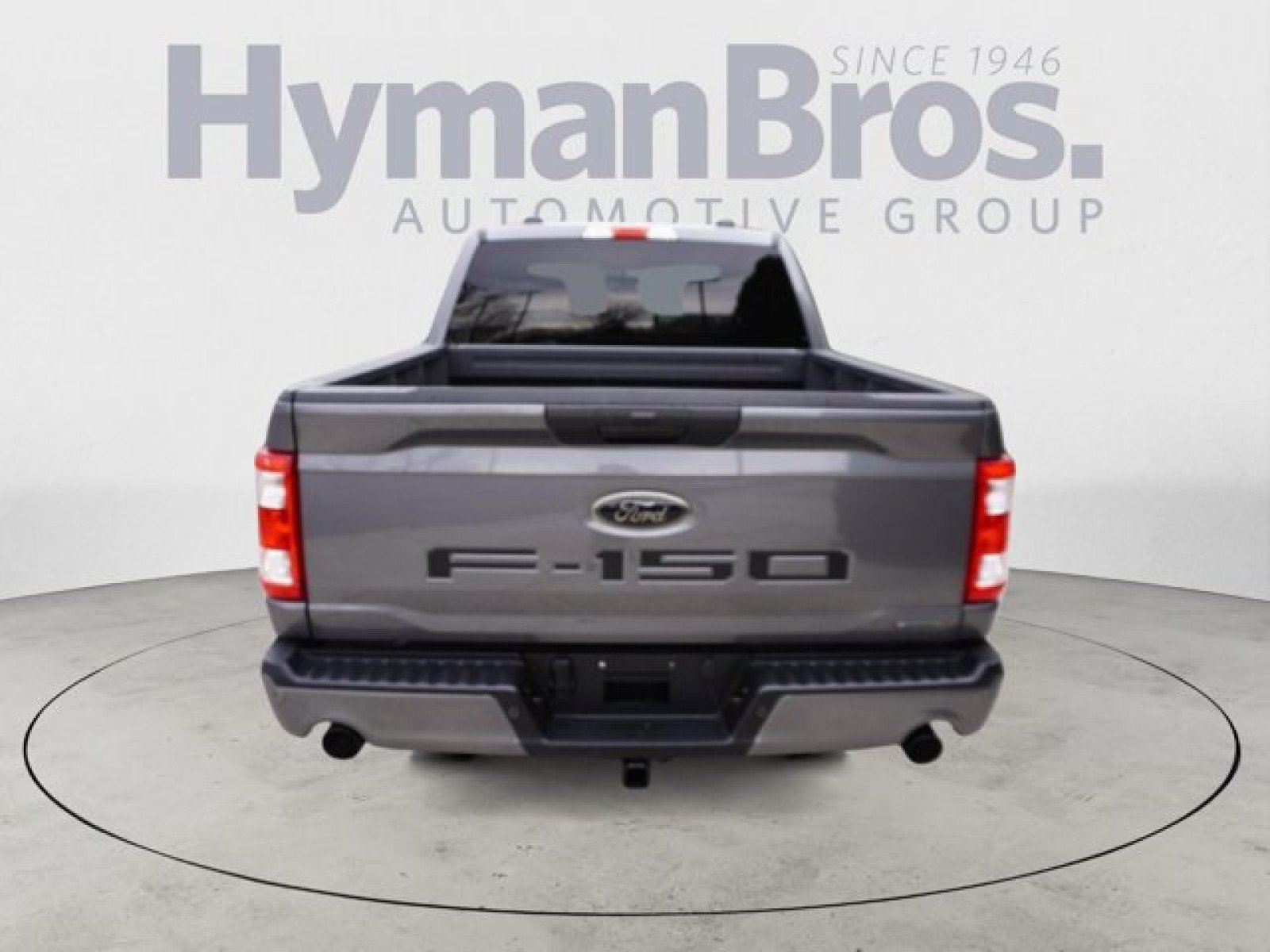 Used 2023 Ford F150 XL w/ STX Black Appearance Package AWD/4WD image 6