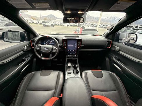 Used 2025 Ford Ranger Raptor image 16