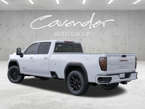 New 2026 GMC Sierra 3500 AT4 w/ AT4 Premium Plus Package image 3