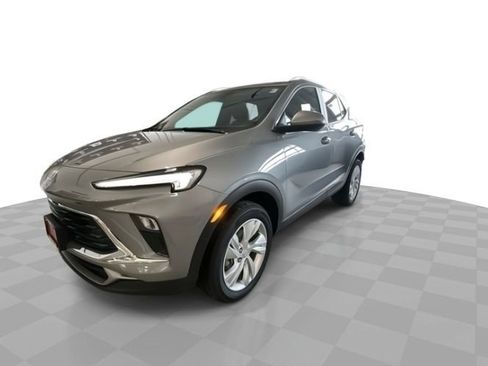 New 2026 Buick Encore GX Preferred w/ Comfort Package image 4