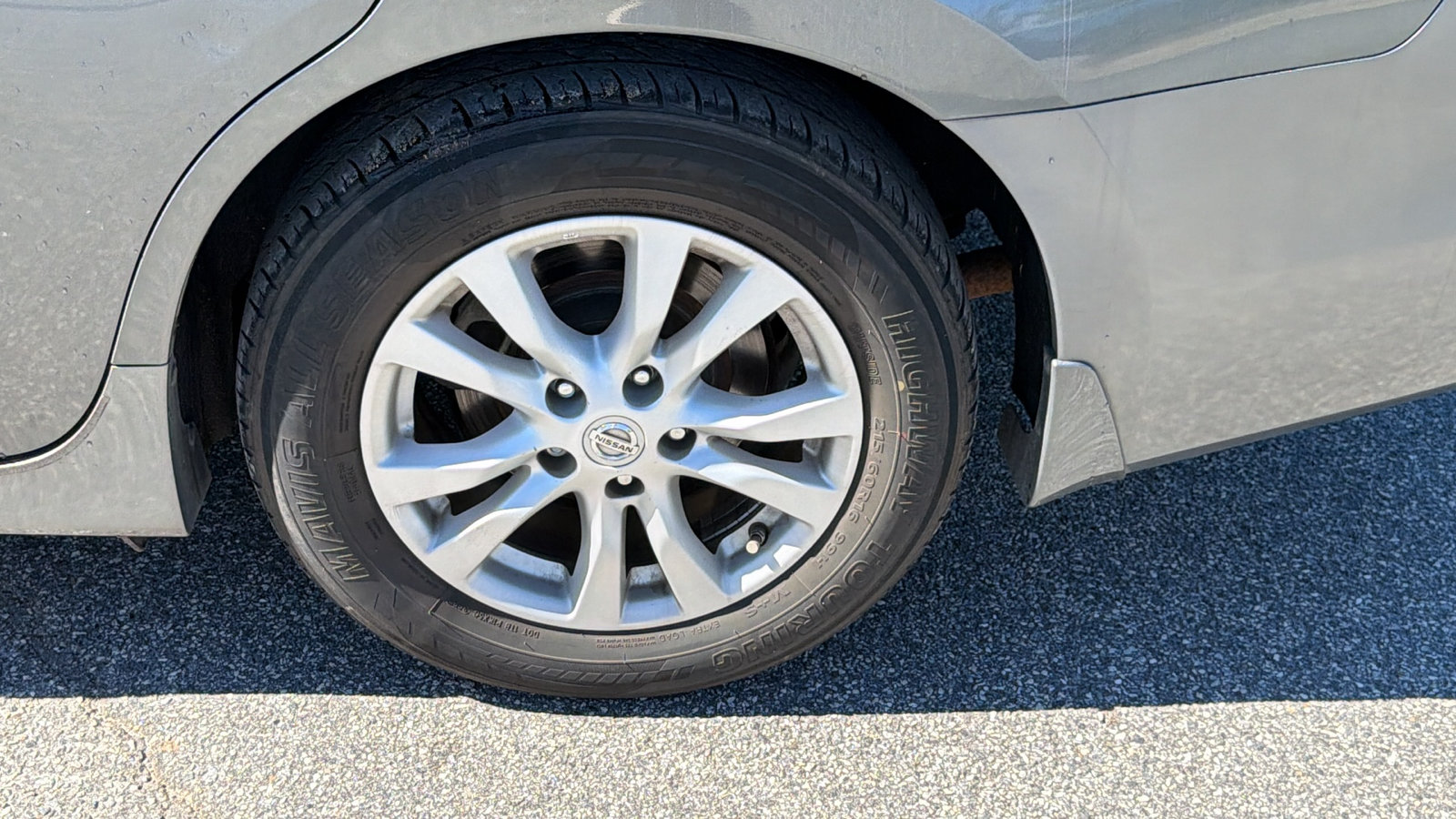 Used 2014 Nissan Altima 2.5 S w/ Sport Value Package FWD image 12