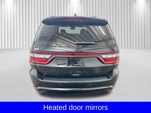 Used 2021 Dodge Durango GT w/ Blacktop Package AWD/4WD image 9