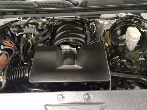 Used 2017 Chevrolet Silverado 1500 W/T w/ Trailering Package image 30