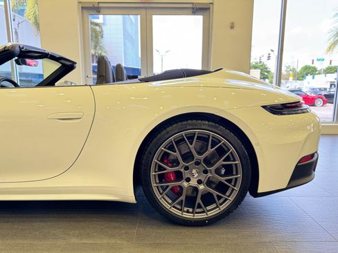 Used 2026 Porsche 911 Carrera S RWD image 22
