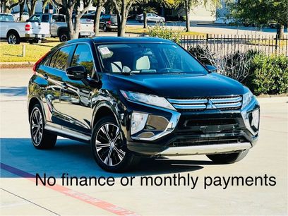 Used 2018 Mitsubishi Eclipse Cross SE
