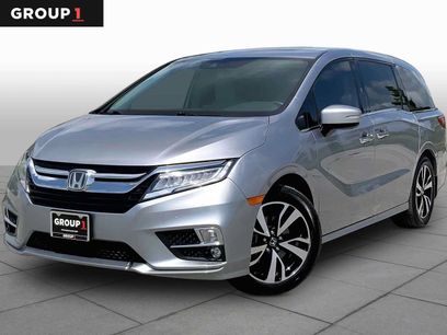 Used 2020 Honda Odyssey Elite