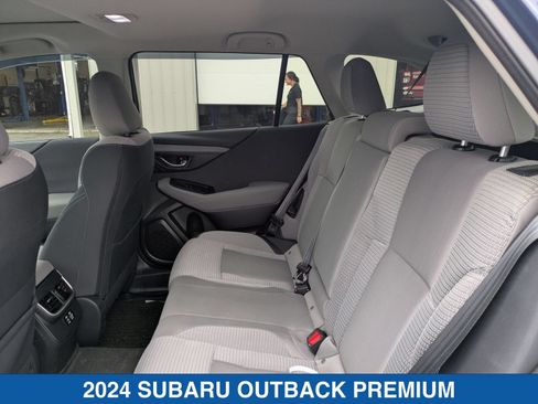Certified 2024 Subaru Outback Premium AWD/4WD image 31